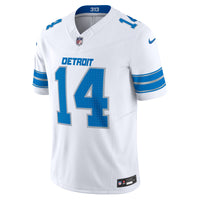 Detroit Lions Amon-Ra St. Brown White Limited Jersey