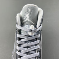 Mid Top Sneakers, Gray Colorway, Lace Up Design, Casual Gift for Sneaker Fans