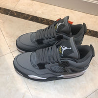 Sneakers, Gray Colorway, Lace Up Design, Casual Gift for Sneaker Fans