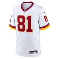 Washington Commanders Art Monk White Alternate 2 Super Bowl Era Game Jersey