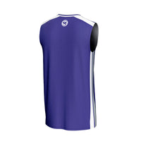 High Point Panthers Basketball Jersey - Purple
