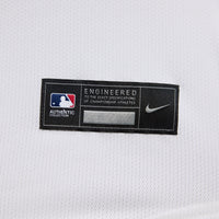 Miami Marlins White Home Elite Jersey