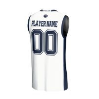 Penn State Nittany Lions Lightweight Collegiate Basketball NIL Pick-A-Player Fashion Jersey - White