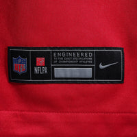 Tampa Bay Buccaneers Silas Walters Red Team Game Jersey