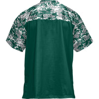 Northeastern State Riverhawks Football Jersey - Green
