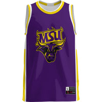 Minnesota State Mavericks Lightweight Basketball Jersey - Purple