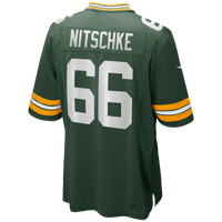Green Bay Packers Ray Nitschke Green Game Retired Player Jersey