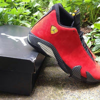 Sneakers, Red Black Colorway, Lace Up Design, Casual Gift for Sneaker Fans