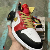 Low Top Sneakers, Multicolor Colorway, Lace Up Design, Casual Gift for Sneaker Fans