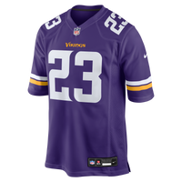 Minnesota Vikings Andrew Booth Jr. Purple Player Game Jersey