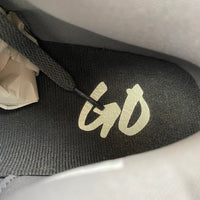 Low Top Sneakers, Gray Colorway, Lace Up Design, Casual Gift for Sneaker Fans
