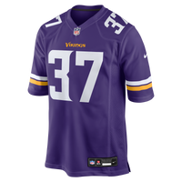 Minnesota Vikings Tavierre Thomas Purple Team Game Jersey
