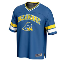 Delaware Fightin' Blue Hens Spirit Football Jersey - Royal