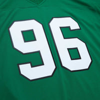 Philadelphia Eagles Clyde Simmons Kelly Green Legacy Replica Jersey
