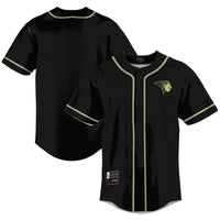 Lindenwood Lions Lightweight Baseball Jersey - Gold