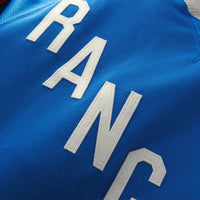 New York Rangers Blue Centennial Authentic Pro Jersey
