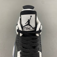 Low Top Sneakers, Black Gray Colorway, Leather Footwear, Lace Up Design, Casual Gift for Sneaker Fans