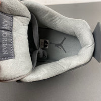 Mid Top Sneakers, Gray Black Colorway, Lace Up Design, Casual Gift for Sneaker Fans