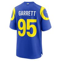 Los Angeles Rams Myles Garrett Royal Game Jersey