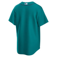 Seattle Mariners Teal Alternate Replica Jersey