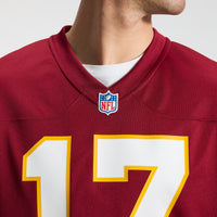 Washington Commanders Terry McLaurin Burgundy Game Jersey