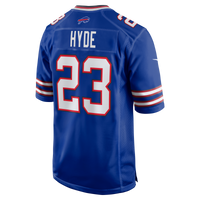 Buffalo Bills Micah Hyde Royal Game Player Jersey