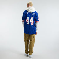 New York Giants Cam Skattebo Royal Alternate 2 Legacy Game Jersey