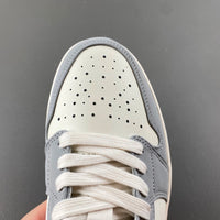 Low Top Sneakers, White Pink Gray Colorway, Lace Up Design, Casual Gift for Sneaker Fans