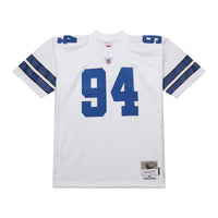 Dallas Cowboys DeMarcus Ware White 2005 Legacy Replica Jersey