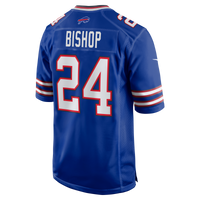 Buffalo Bills Cole Bishop Royal Game Jersey