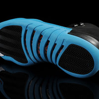 Sneakers, Blue Colorway, Lace Up Design, Casual Gift for Sneaker Fans