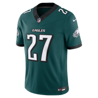Philadelphia Eagles Quinyon Mitchell Midnight Green Team Stitched Limited Jersey