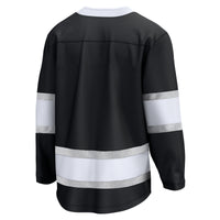 Los Angeles Kings Black Home Breakaway Jersey