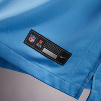 Tennessee Titans John Franklin-Myers Light Blue Team Game Jersey
