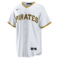 Pittsburgh Pirates Paul Skenes White Home Replica Player Jersey