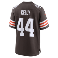 Cleveland Browns Leroy Kelly Brown Game Retired Player Jersey