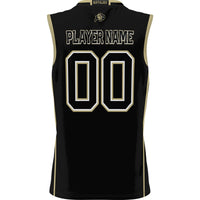 Colorado Buffaloes Lightweight NIL Pick-A-Player Basketball Jersey - Black