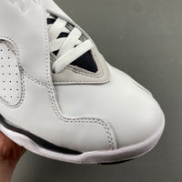Retro Mid Top Sneakers, White Red Black Colorway, Lace Up Design, Casual Gift for Sneaker Fans