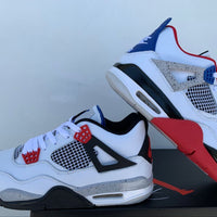 Sneakers, White Red Colorway, Lace Up Design, Casual Gift for Sneaker Fans