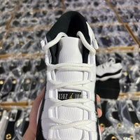 Sneakers, White Black Gold Colorway, Lace Up Design, Casual Gift for Sneaker Fans