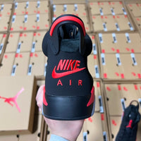 High Top Sneakers, Red Colorway, Lace Up Design, Casual Gift for Sneaker Fans