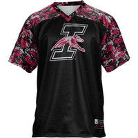 IUPUI Jaguars Football Jersey - Black