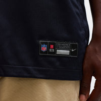 Houston Texans Nico Collins Navy Game Jersey