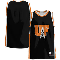 Findlay Oilers Lightweight Basketball Jersey - Black