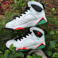 Sneakers, White Green Colorway, Valentine Design, Lace Up Design, Casual Gift for Sneaker Fans