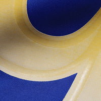 Los Angeles Rams Kevin Dotson Royal Game Jersey
