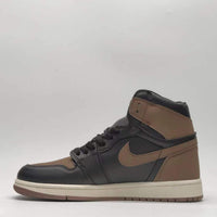 Sneakers, Black Brown Colorway, Lace Up Design, Casual Gift for Sneaker Fans