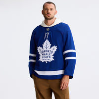 Toronto Maple Leafs Blue Home Authentic Pro Jersey