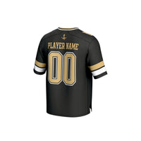 Vanderbilt Commodores NIL Pick-A-Player Football Fashion Jersey - Black