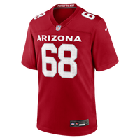 Arizona Cardinals Kelvin Beachum Cardinal Team Game Jersey